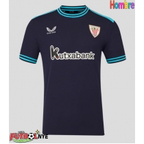 Camiseta Athletic Bilbao Dani Vivian #3 Visitante Equipación 2025-26 manga corta